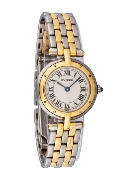 cartier panthere vendome watch|cartier panthere vendome.